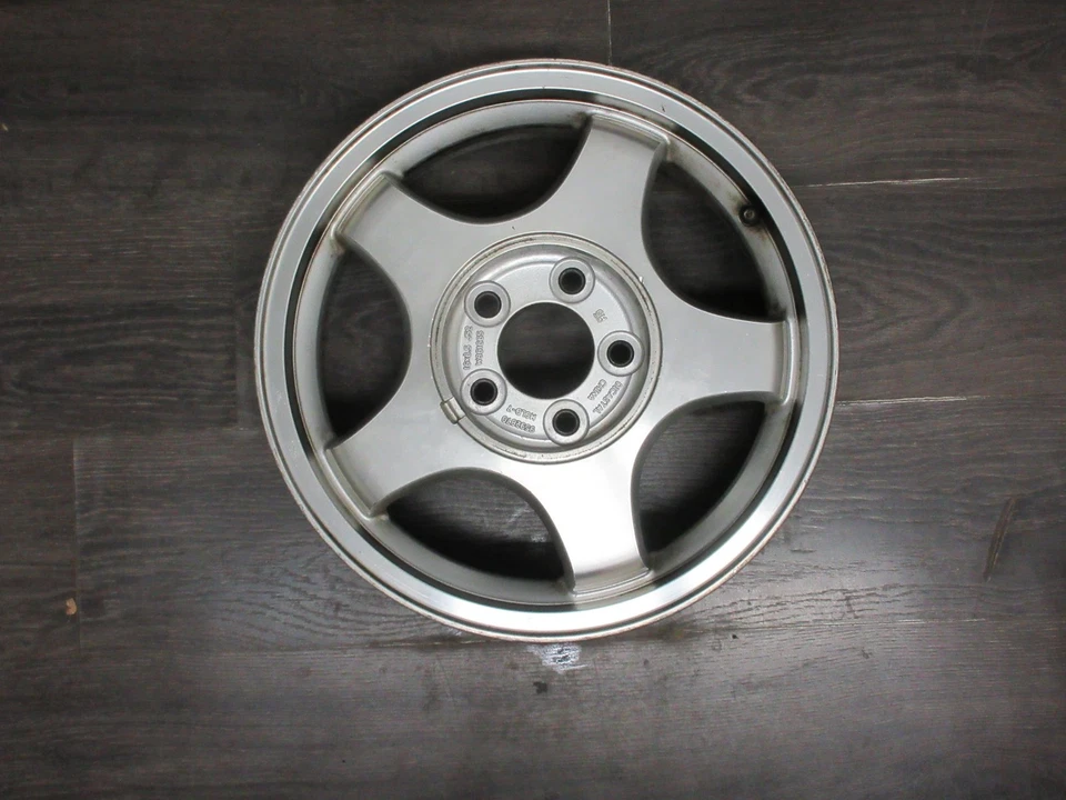 Chevrolet Monte Carlo, Impala: 2000, 2001, 2002 - 2007, 16" Rim, No. 5082, #2 - Image 3 of 4