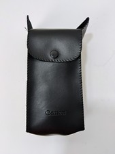 Vintage Canon Leather Case Japan