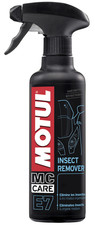 MOTUL MC CARE E7 INSECT REMOVER 400 ml Motorrad Insektenentferner Spray