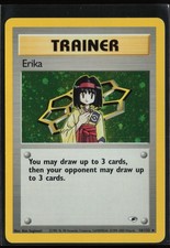 Erika - 16/132 Gym Heroes NM Holo Rare on eBay