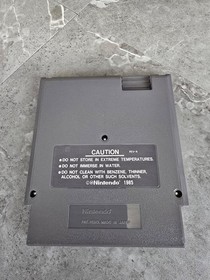 Excitebike for Nintendo Entertainment System (NES) 1985 w/ sleeve by Nintendo