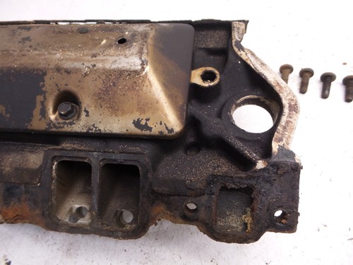 87-92 Camaro SBC 350 Tuned Port Lower Intake Manifold GM 10066015 - Picture 13 of 19
