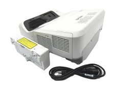 Epson BrightLink H740A 1280x800 Projector  3500 Lumens  1,501-1,600 Lamp Hours