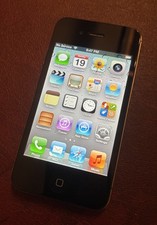 Apple iPhone 4s 16GB RARE iOS 5.0 A1387 - Good Condition