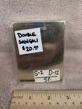 DOUBLE SVENGALI DECK Force 2S QD Card Magic Trick