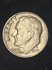 1972 D Roosevelt Dime Circulated