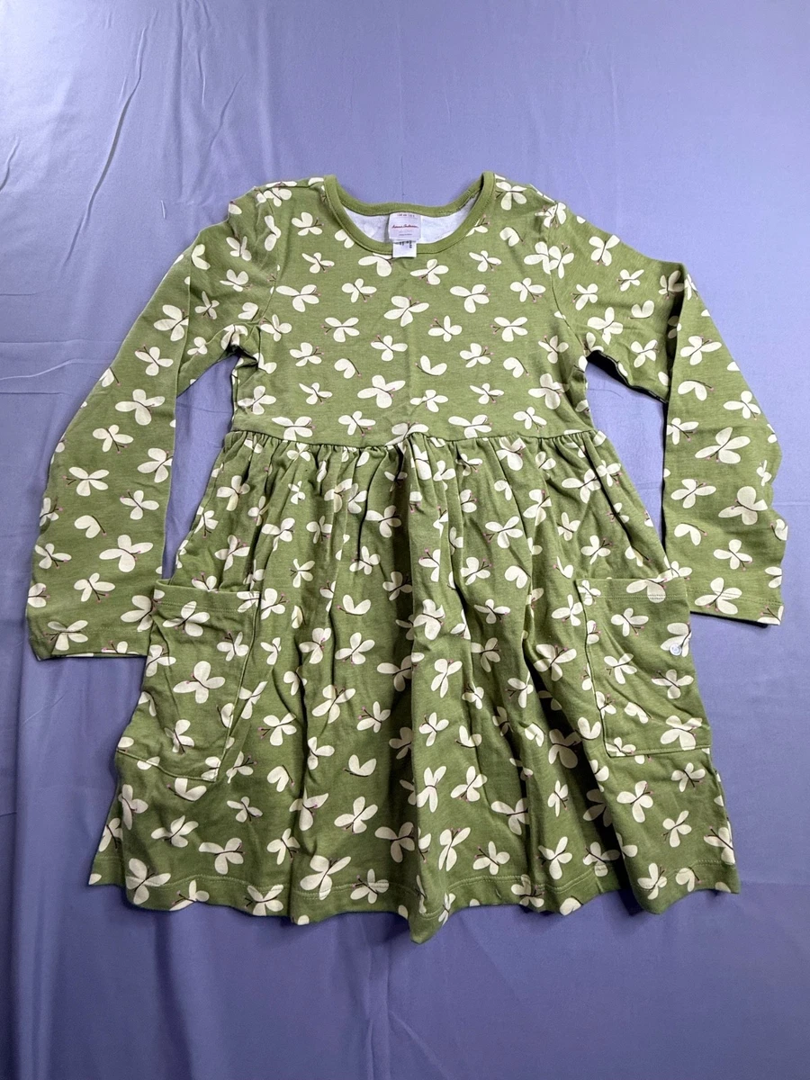 Hanna Andersson Green Dresses for Girls for sale