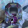 Pokemon TCG Hoopa & Latios EX Collectors Tin *EMPTY*
