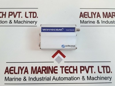 Wavecom m1306b fastrack modem module