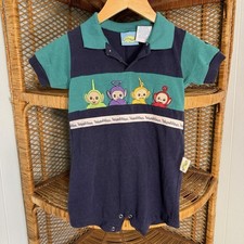 Vintage teletubbies Romper