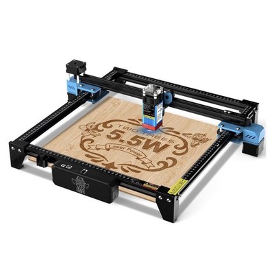 Two Trees TTS-55 Pro   5,5 W Laser   geprüftes Gebrauchtgerät
