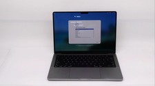 Apple Macbook Pro 14" M1 Pro 8-Core 16GB 512GB READ DESC