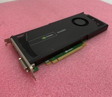 Nvidia Quadro 4000 P2007 Video Graphics Card