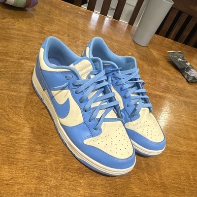 Men s Nike Dunk Low/ University Blue