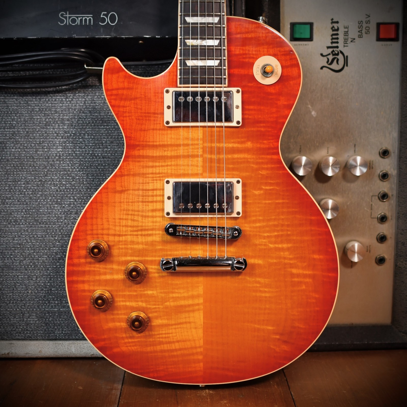 Gibson Les Paul Standard Premium Plus