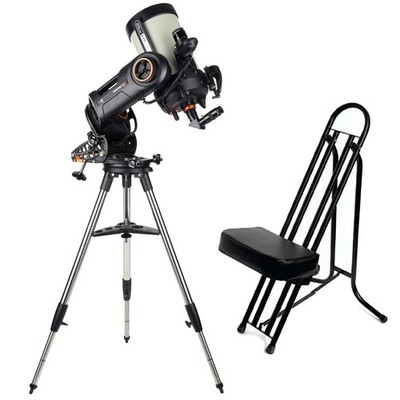 Celestron NexStar Evolution 8 EdgeHD Schmidt-Cassegrain Telescope with Astronomy