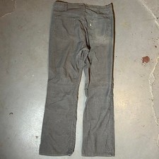 80s grey levis corduroy pants