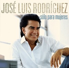 Rodriguez Jose Luis Solo Para Mujeres (CD) (UK IMPORT)