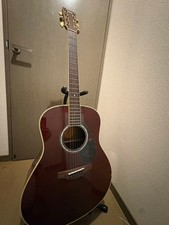 Chitarra Acustica Yamaha Ll6 Con Custodia Morbida Consegna Sicura dal Giappone