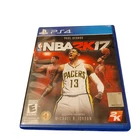 NBA 2K17  PS4 Sony PlayStation 4 2016 Complete with Manual  and Case