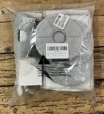 Bluearks 21 Pcs Replacements 6 Side Brush 6 Vacuum