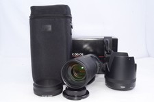 Sigma APO 70-200mm F2.8 EX DG OS HSM for Sony, Telephoto Zoom Lens