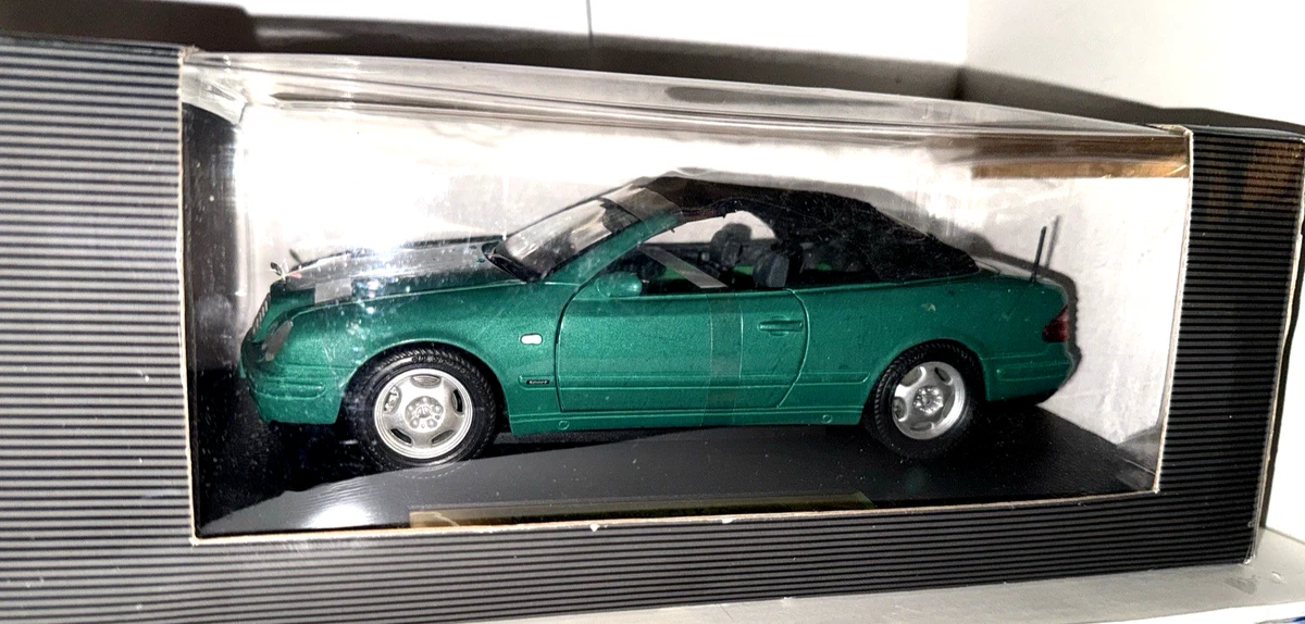 Anson Mercedes-Benz 1:18 Scale Diecast & Toy Vehicles for sale | eBay
