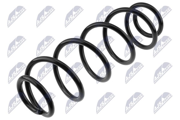 1X NTY Fahrwerksfeder ASZ-CT-029 FüR CitroËN C2 16V Hdi-image