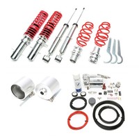 TA Technix Deep Gewindefahrwerk Fahrwerk Inkl. Lift Set - Audi A1, A2 Seat Ibiza