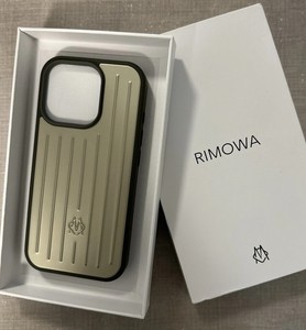 Rimowa iPhone 16 Pro Case | eBay