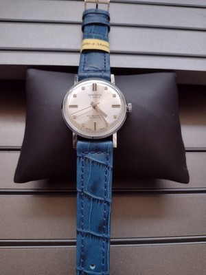 2x Spendid Herrenuhr - Swiss Made - Handaufzug - 17 Jewels - NOS - DEFEKT!!