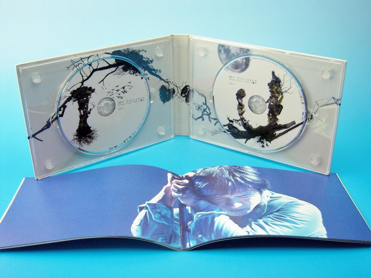 DVD MR.CHILDREN DOME TOUR 2005 