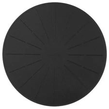 Induction Cooktop Mat - Silicone Fiberglass Scratch Protector - for Magnetic ...