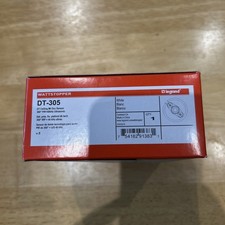 WattStopper DT-305 Dual Tech Occupancy Sensor 24VDC White Ceiling Mount