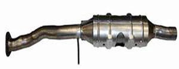 Convertidor catalítico para Ford F-250 Super Duty 2004 5,4 L V8 SOHC de gas Foto 4 de 4