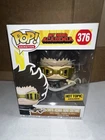 Funko Pop! My Hero Academia #376 Shota Aizawa Hero Costume HOT TOPIC Exclusive