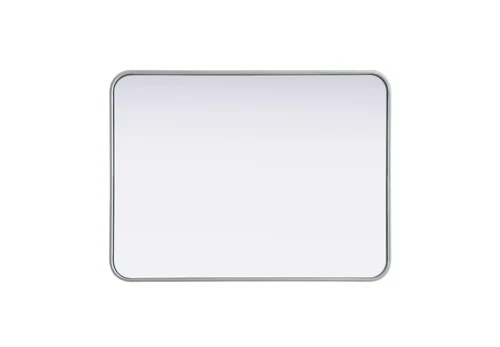 Elegant Lighting MR8A2432 Remy 24"W x 32"H Rectangular Flat - - Picture 6 of 12