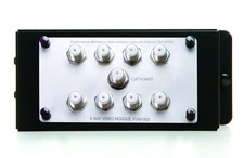 On-Q 1X8 Enhanced Passive Video Splitter VM1002
