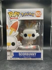 Funko Pop! Vinyl: Pokémon - Scorbunny #922