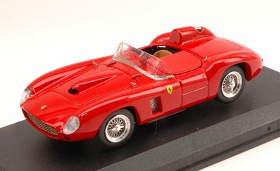 Art Model FERRARI 290 MM STREET 1957 RED 1:43