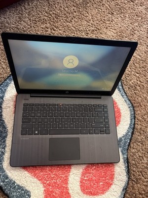 HP Stream 14 inch (64GB, AMD A4-9120e RADEON R3 , 1.50 Ghz, 4GB) Notebook/Laptop