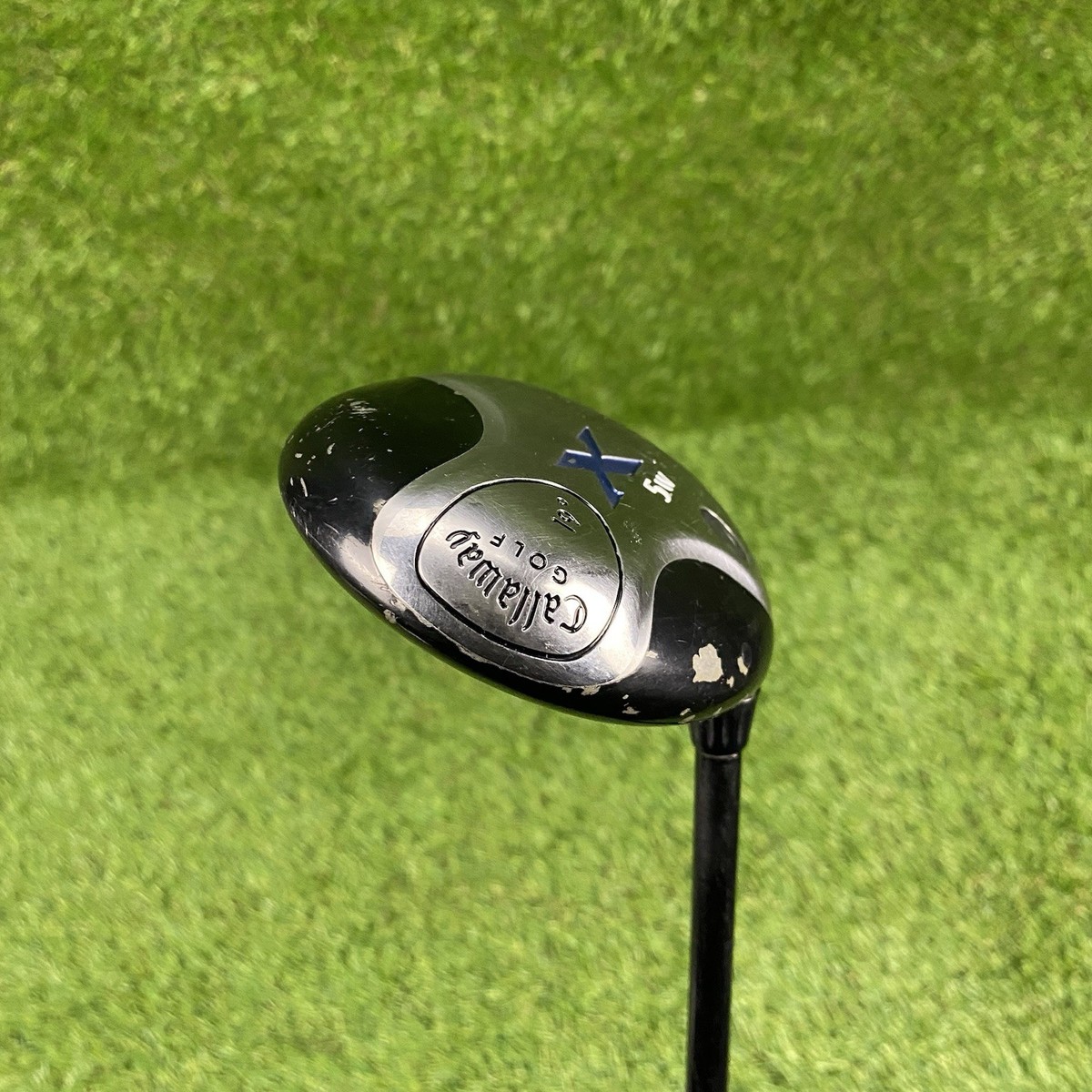 Callaway X Fairway 5 Wood 19° ⛳️ Fujikura 60g Regular Flex