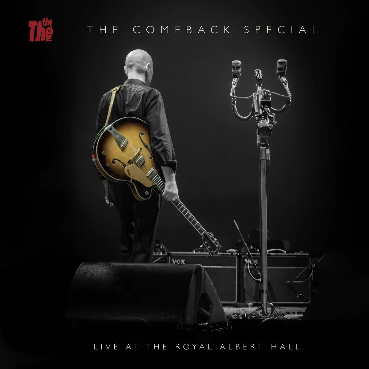 The The - The Comeback Special: Live at the Royal Albert Hall 2CD Album