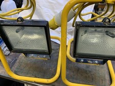 Work Light 110V Site Lights