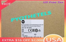 Allen-Bradley 2085-OB16 16-point digital output Micro850 Expansion Module