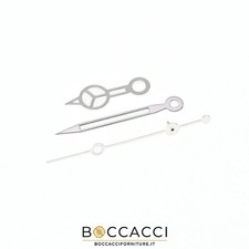 GENERIC Set Lancette Bianche per ROLEX Submariner 5513 5512 Cal. 1530-1535 (N...