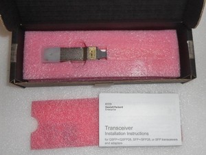 New HPE Q2F20A M-Series 100GbE QSFP28 PSM4 2km XCVR 880971-001