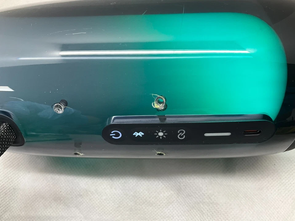 JBL Pulse 5 Tragbarer Bluetooth Lautsprecher - Schwarz ** LESEN - Bild 3 von 4