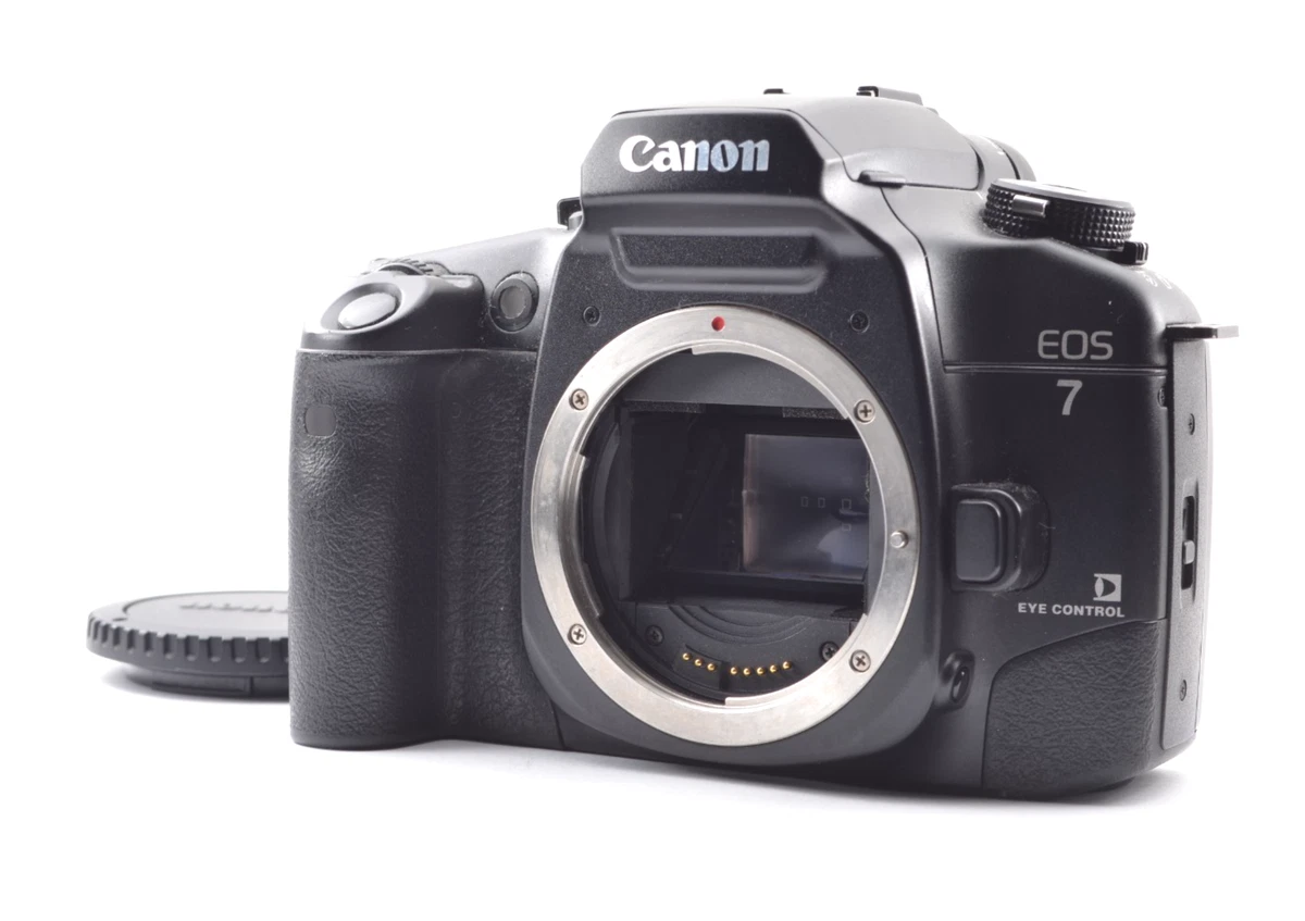 Canon 7 胶片相机| eBay