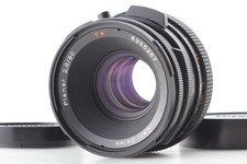  MINT Hasselblad Carl Zeiss Planar T CF 80mm f/2.8 Black Lens From JAPAN